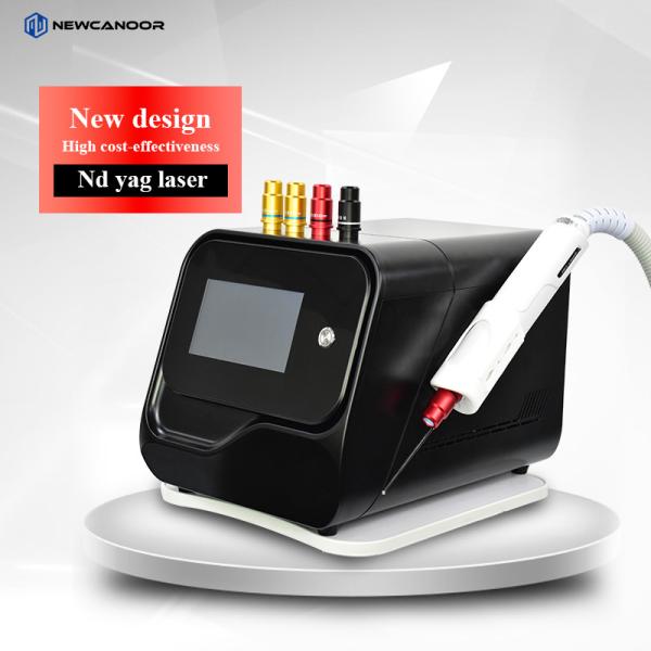 Picosecond Q Switch Nd Yag Tattoo Laser Machine 1064nm 755nm 532nm