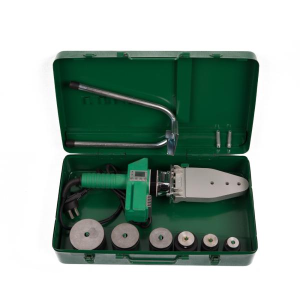 Сварочный аппарат для труб HT63-3B Ritmo Hdpe для ремонтных мастерских