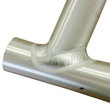Partes de soldadura de procesamiento de MIG Spot y TIG con zinc para trabajos de soldadura de precisión
