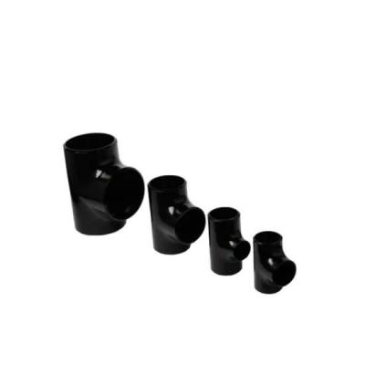 DN15-DN1200 Carbon Steel Pipe Fittings ASTM A234 Carbon Steel Tee