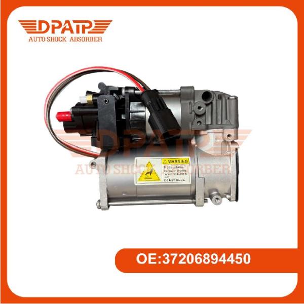 Воздушный насос подвески автомобиля 37206894450 для BMW i4 G26 Gran Coupé eDrive40