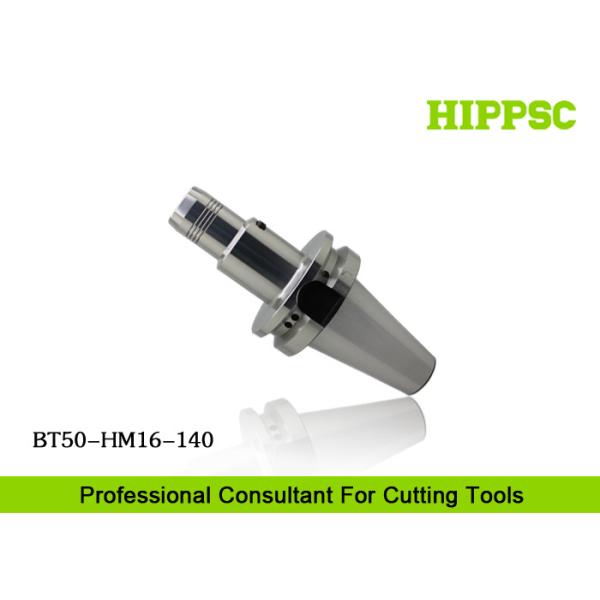 BT50 Hydraulic Boring Tool Holder , Milling Tool Holder For CNC Cutter