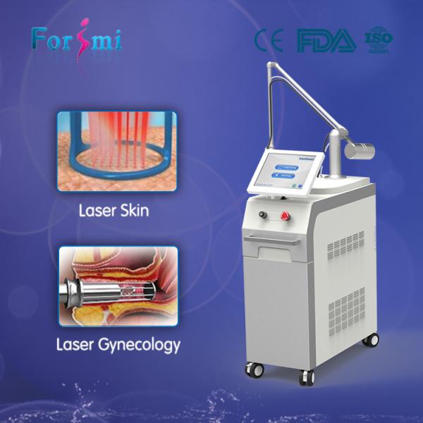 Fractional Co2 fractional Laser vaginal tightening acne scar removal laser machine