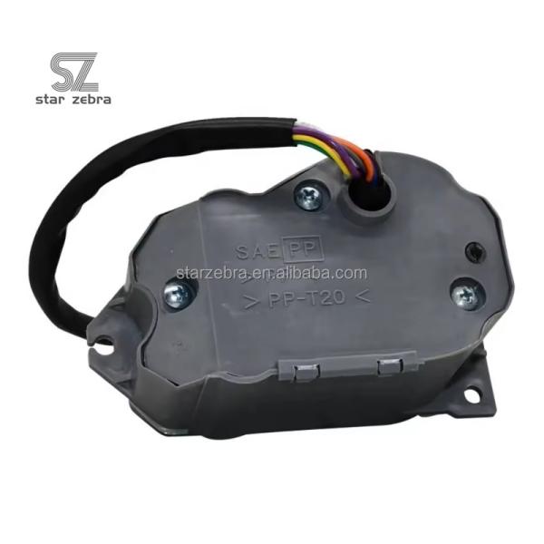 Hitachi EX200-5 Excavator Throttle Motor 4341545 for Durable Construction Works