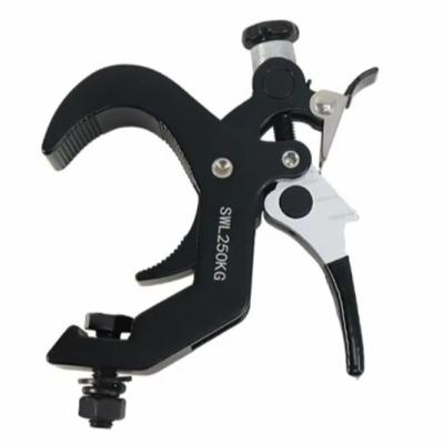 Custom Stage Lighting Clamp Aluminum Alloy  Stage Light Hook For Nightclubs KTVs DJ
