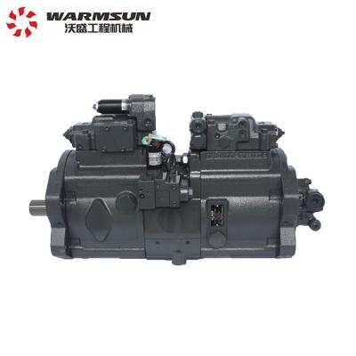 Bomba hidráulica da máquina escavadora KPM da bomba K3V112DT para equipamentos pesados
