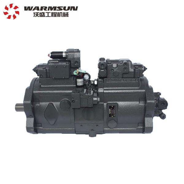 Bomba hidráulica da máquina escavadora KPM da bomba K3V112DT para equipamentos pesados