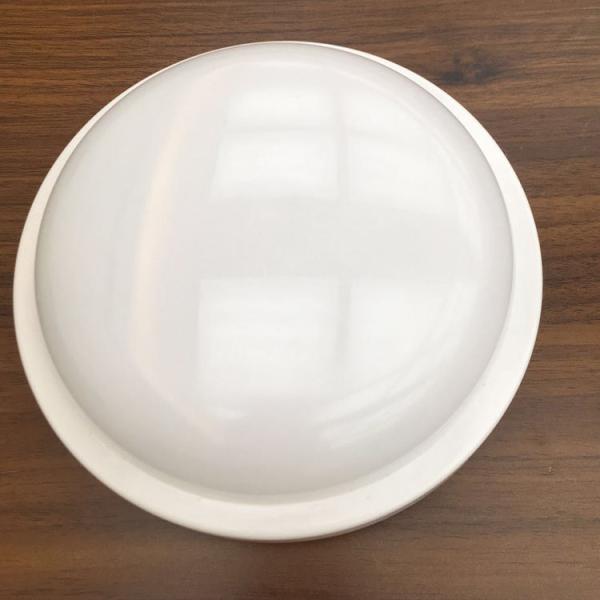 Polycarbonate Diffuser LED Bulkhead Lighting for Hotel and Outdoor Spaces