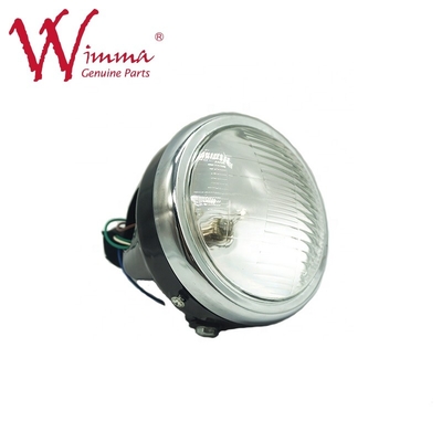 Китайский высокомощный мотоциклет 12В круглый светодиодный фары для LX48Q