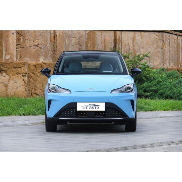 Pure Electric AYA And Used Cars 2024 NETA Latest Small SUV for 's Energy Vehicle Market