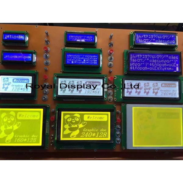 Панель экрана касания MGD0060RP01-B Lcd с сертификатом SGS/ROHS