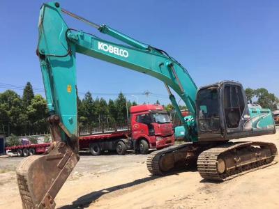 Kobelco SK Excavator Used Digger 800-2000H Hours Original From Japan