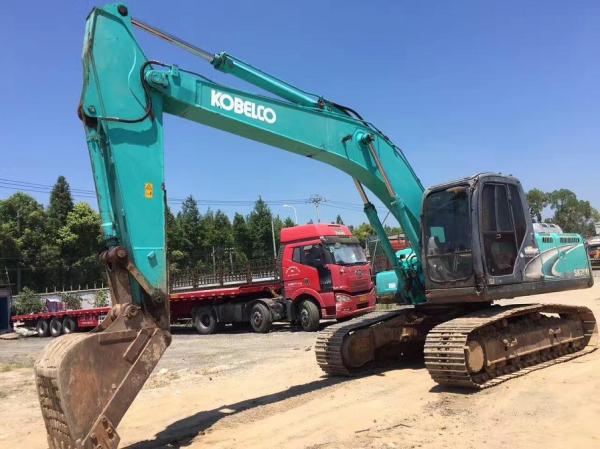 Used Japan 2020 Year Kobelco Excavator For Construction