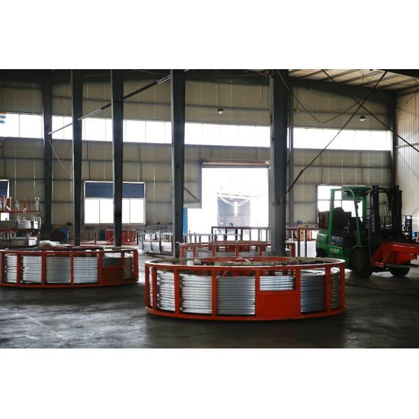 3003 Алюминиевая сплавная труба H14 Коррозионностойкая Серебро Внешний диаметр 9,55 мм