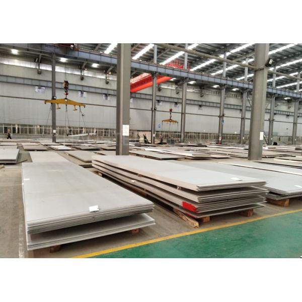Astm A240 304 Stainless Steel Plate Cold Rolled 2000mm Width