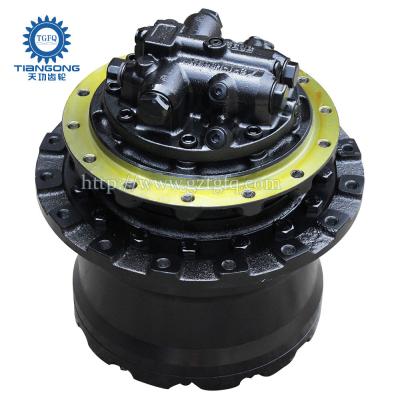 motor de movimentação TGFQ do curso de Final Drive Parts da máquina escavadora de 9181123 9180731 ZX120 Hitachi