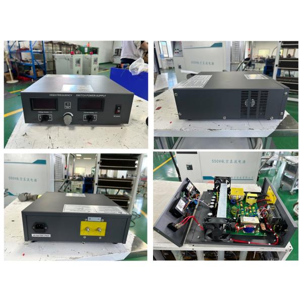 Electroplysis Power Supply 15v 30a Hard Chrome Nickel Zinc Copper Sliver Plating Rectifier