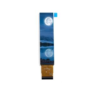 3.71 Inch Transmissive TFT Color LCD Display 240x960 Strip Bar Type IPS Type