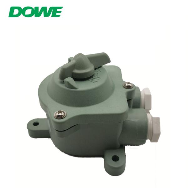 10A K-2MR Waterproof Boat Watertight Switch Connector For High-Performance Use Industrial