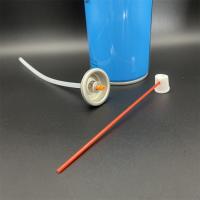 Válvula de limpieza de carburador de alta potencia para mecánica automotriz y reparación de motores pequeños con boquilla de precisión y aerosol disolvente de barniz profundo