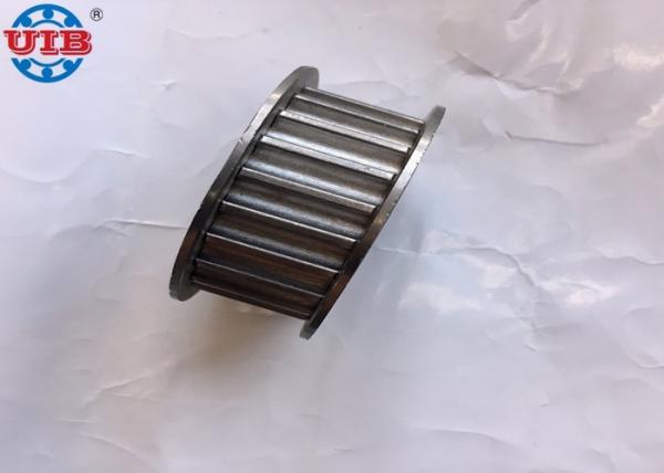 C45 Anti Corrosion Steel Timing Belt Pulley High Temp For Textile Production Line