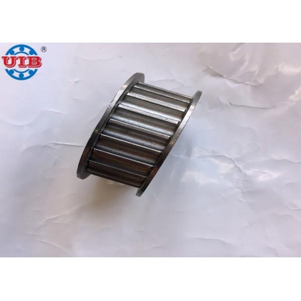 C45 Anti Corrosion Steel Timing Belt Pulley High Temp For Textile Production Line