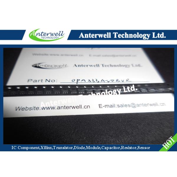 OPA333AIDBVR 1.8V, microPOWER CMOS OPERATIONAL AMPLIFIERS  ic pc board