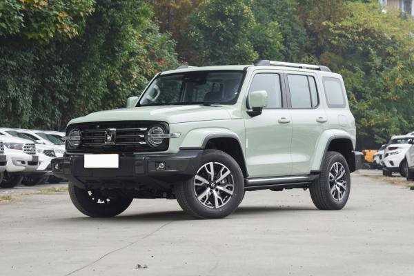 O combustível grande do suv do tanque 300 pôs as portas 25 Mpg do carro 5 para a venda