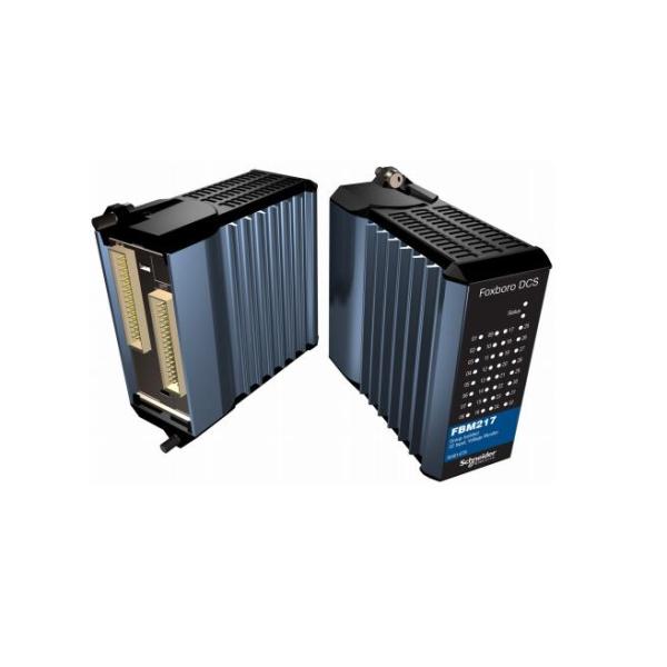 FBM217 Foxboro PLC 30 V Dc 240 V дискретный входный модуль