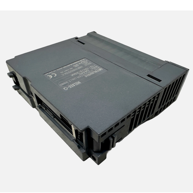 Mitsubishi Q64AD 4-Channel Analog Input Module for MELSEC-Q Series PLC