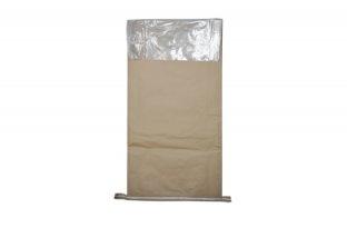 Brown sugar packing sack with PE