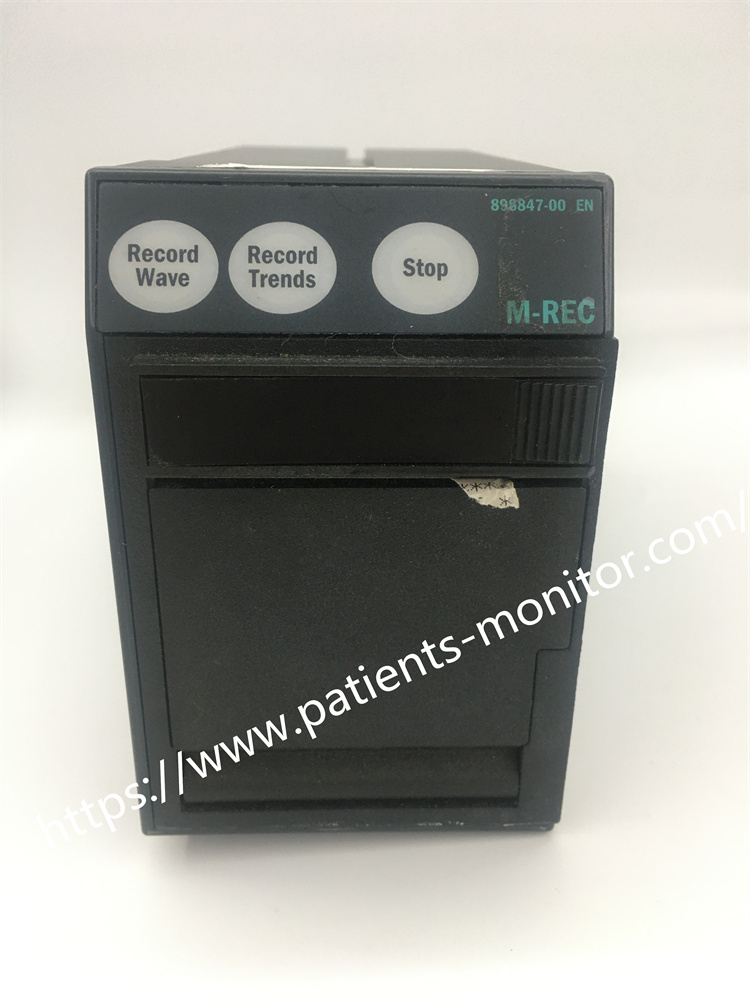GE Datex Ohmeda M-REC Регистраторный принтер Модуль 898847-00