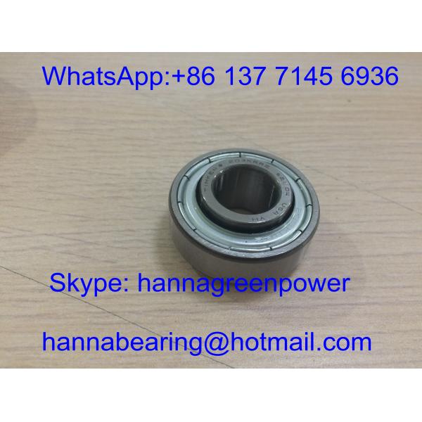 203KRR2 Rodamiento de bolas de inserción con blindaje metálico / Rodamiento agrícola 16.256*40*18.288 / 12mm