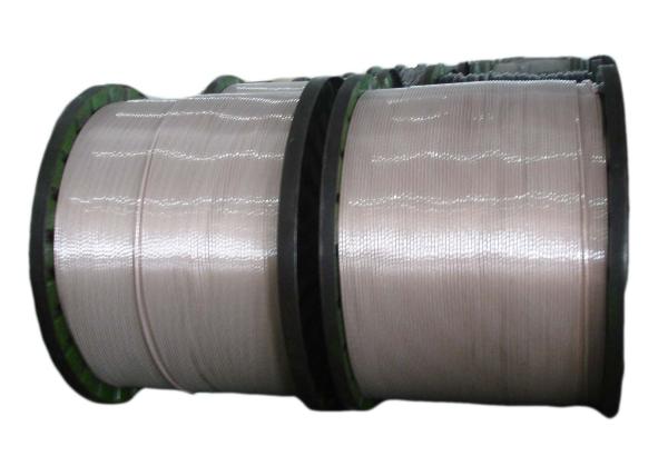 75 ohm MSHA Certified Leaky Feeder Cable , SLYWV-75-10 Leaky Cable For Mine Radio System