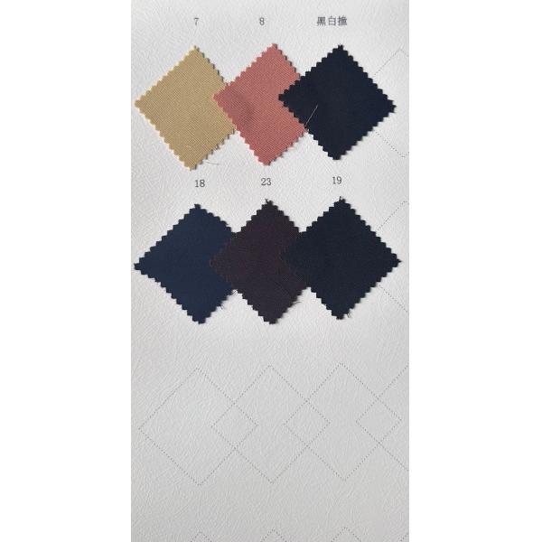 Soft Drape 4 Way Stretch Bridal Heavy Crepe Fabrics for Garment 96% Polyester