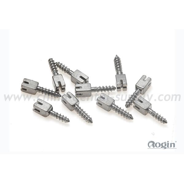 Зубоврачебный столб Ouro нержавеющей стали/зубоврачебный столб винта титана