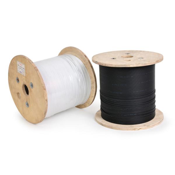 Customized Optical Fiber Network Cable FTTH GPON For Indoor Communication