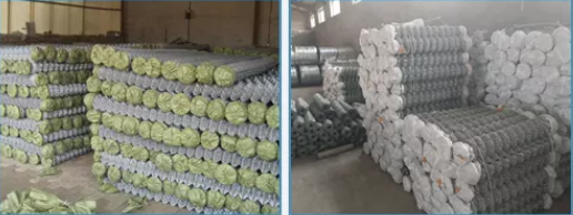 Металл 3mm 6 циклона Ft провода загородки горячего окунутого гальванизированного