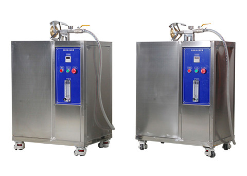 IPX3 Handfree Spray Nozzle IP Testing Equipment