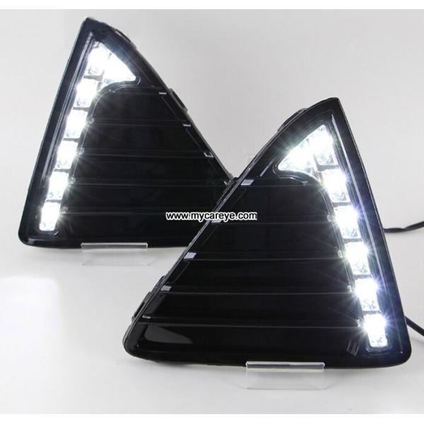 Ford Focus DRL LED daylight driving Lights kit autobody parts for sale
