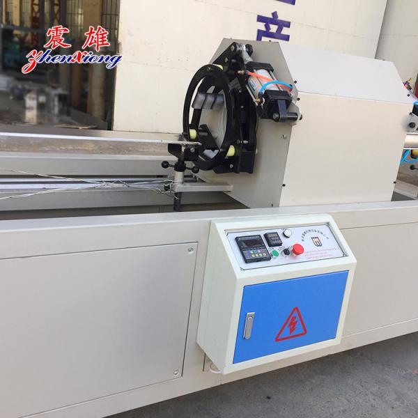 Electric Chipless Cutter for Fixed Length and Adjustable Diameter Plastic Pipe Cutting