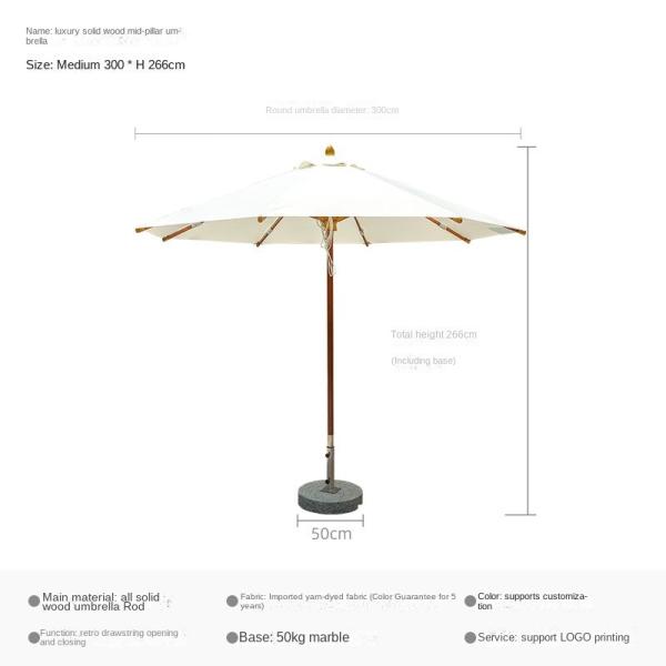 Customized Luxury Pool Teak Wood Lounge Chair Lesiure Bed