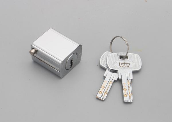 3 United High Security Kitchen Cabinet Locks Anti Theft High Key Chain Rate