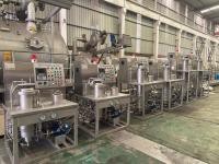 HTHP SUS 316L Machine de teinture d'échantillons de fil à faible consommation