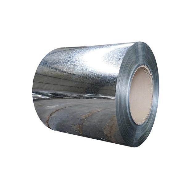 Z30-Z275 Coating Galvanized Steel Sheet Coil 26 Gauge -32Gauge