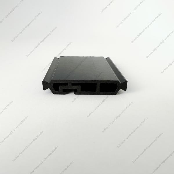PA66 GF25 Fitas térmicas de ruptura de poliamida para barra de isolamento acústico de perfil de alumínio