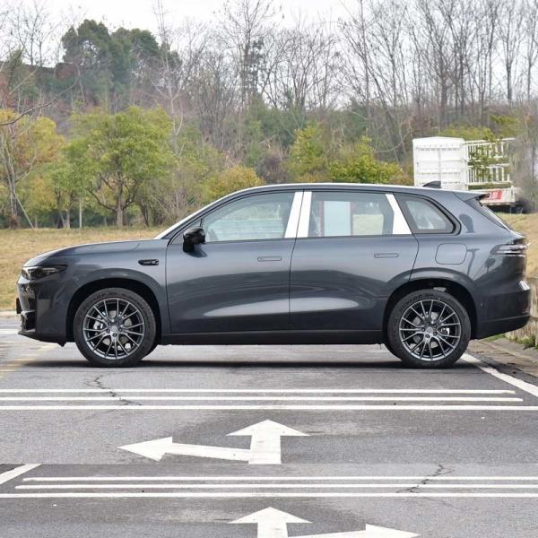 Hybrid 2024 Leapmotor C10 EV Electric SUV Car Smart Driving Edition Energy Vehicles