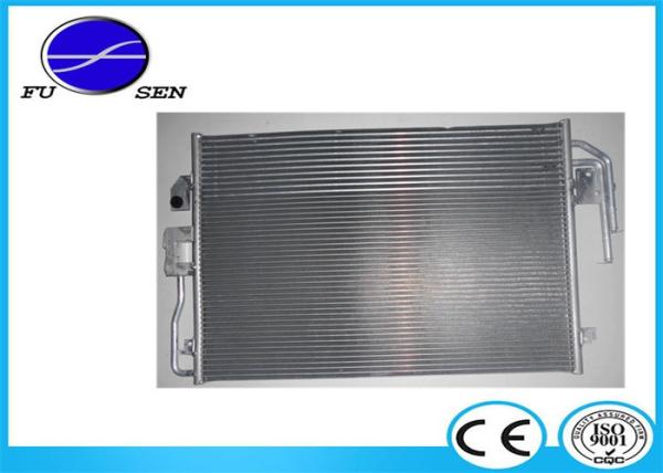 Auto Air Conditioner Condenser , Vehicle Ac Condenser Ford Escape 2008-2011