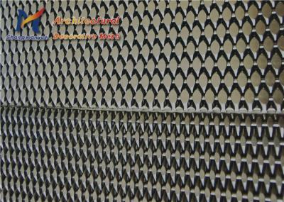 Elevador decorativo Mesh Architectural Partitions Boundaries do painel da coberta de parede