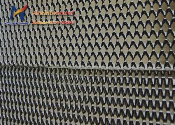 Elevador decorativo Mesh Architectural Partitions Boundaries do painel da coberta de parede